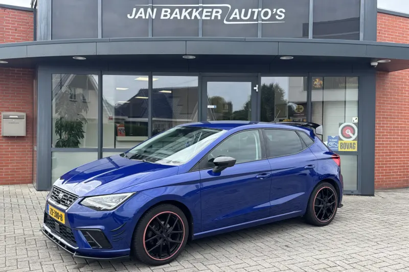 SEAT Ibiza (2019)