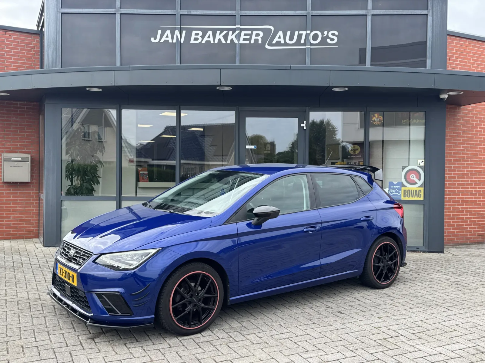 SEAT Ibiza (2019) — foto 1