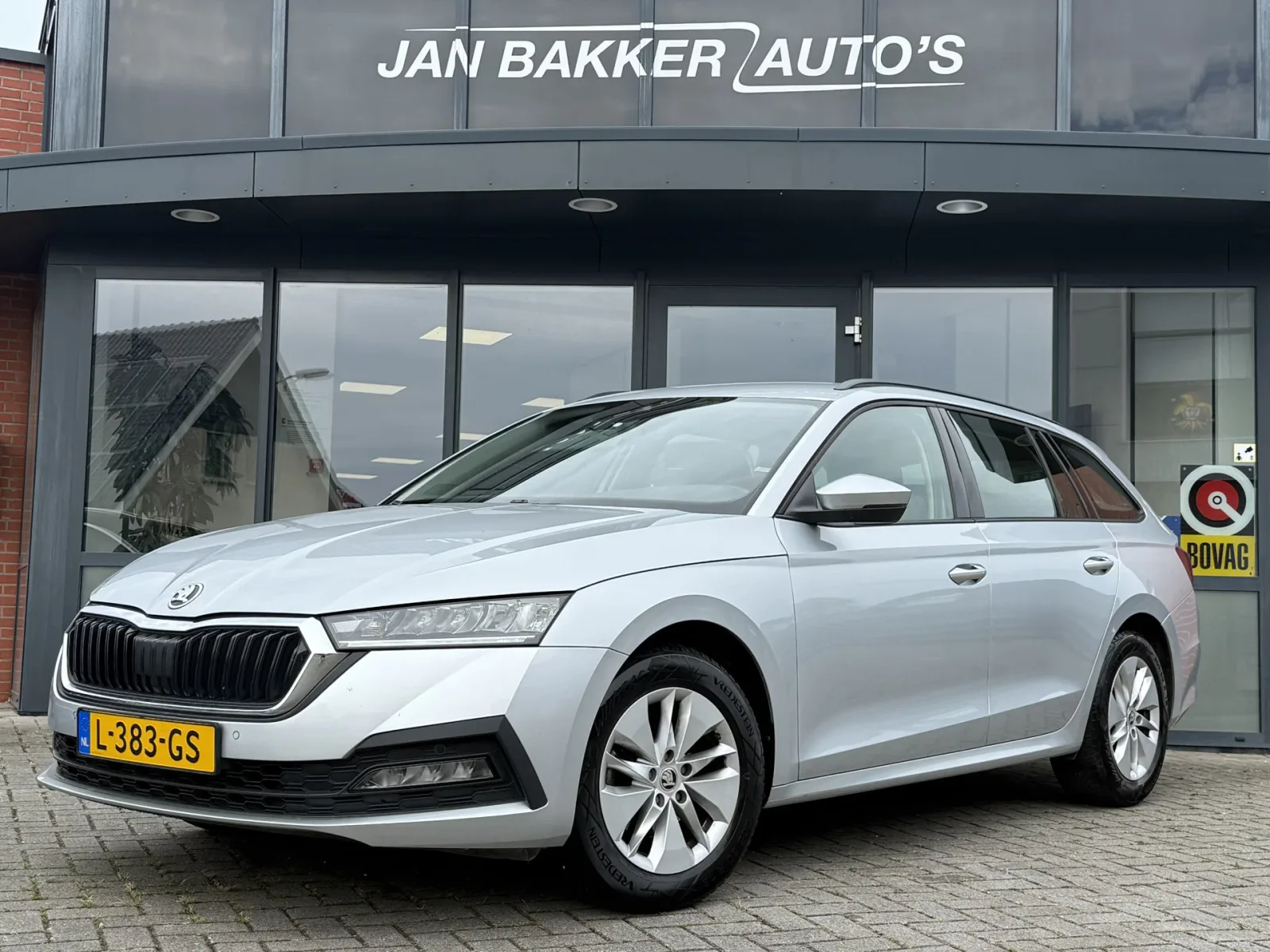 Škoda Octavia (2021) — foto 1