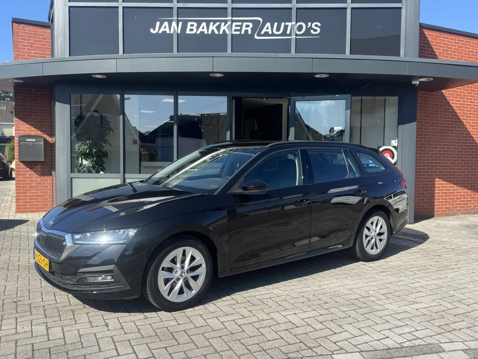 Škoda Octavia (2022) — foto 1