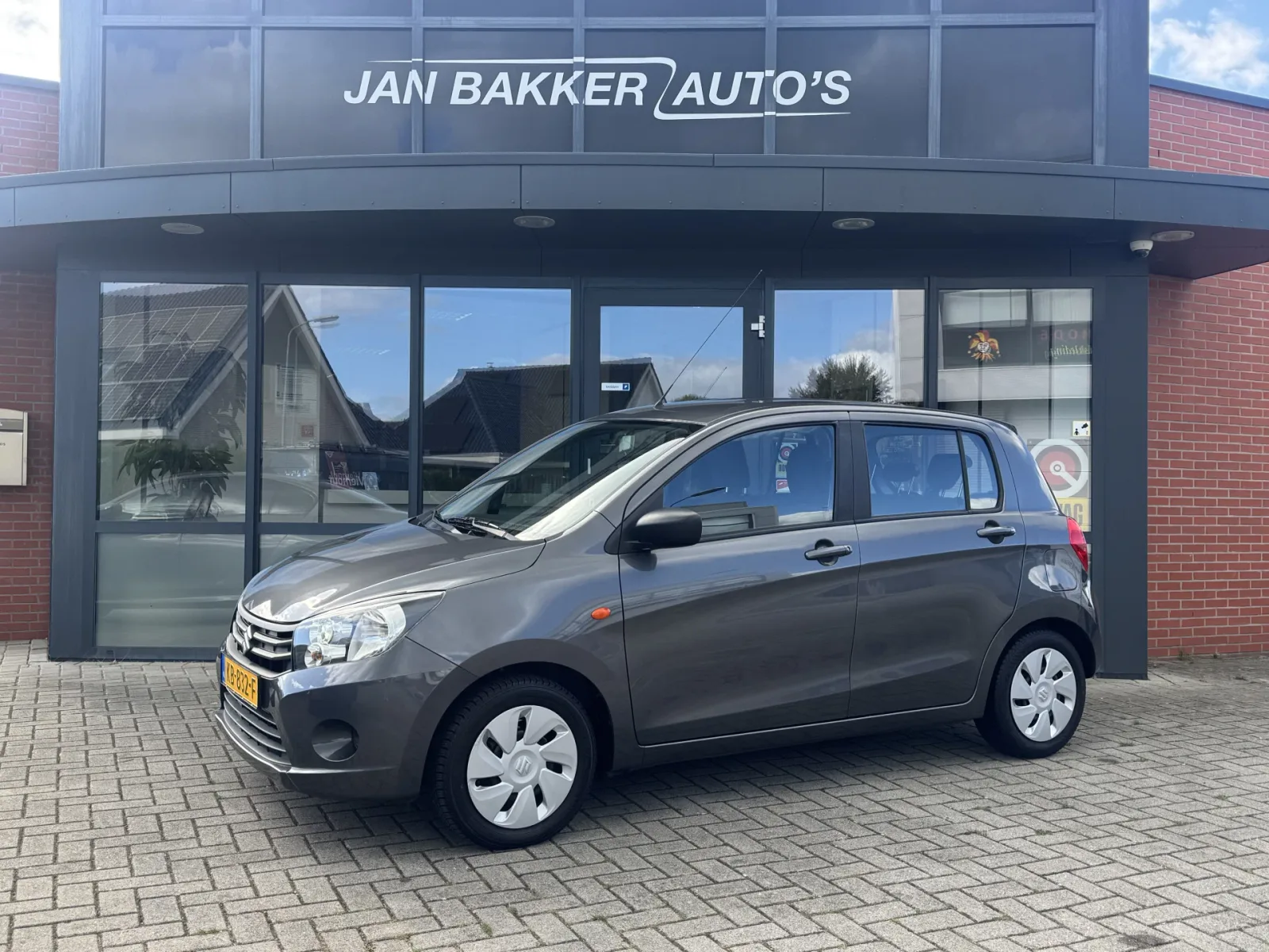 Suzuki Celerio (2016) — foto 1