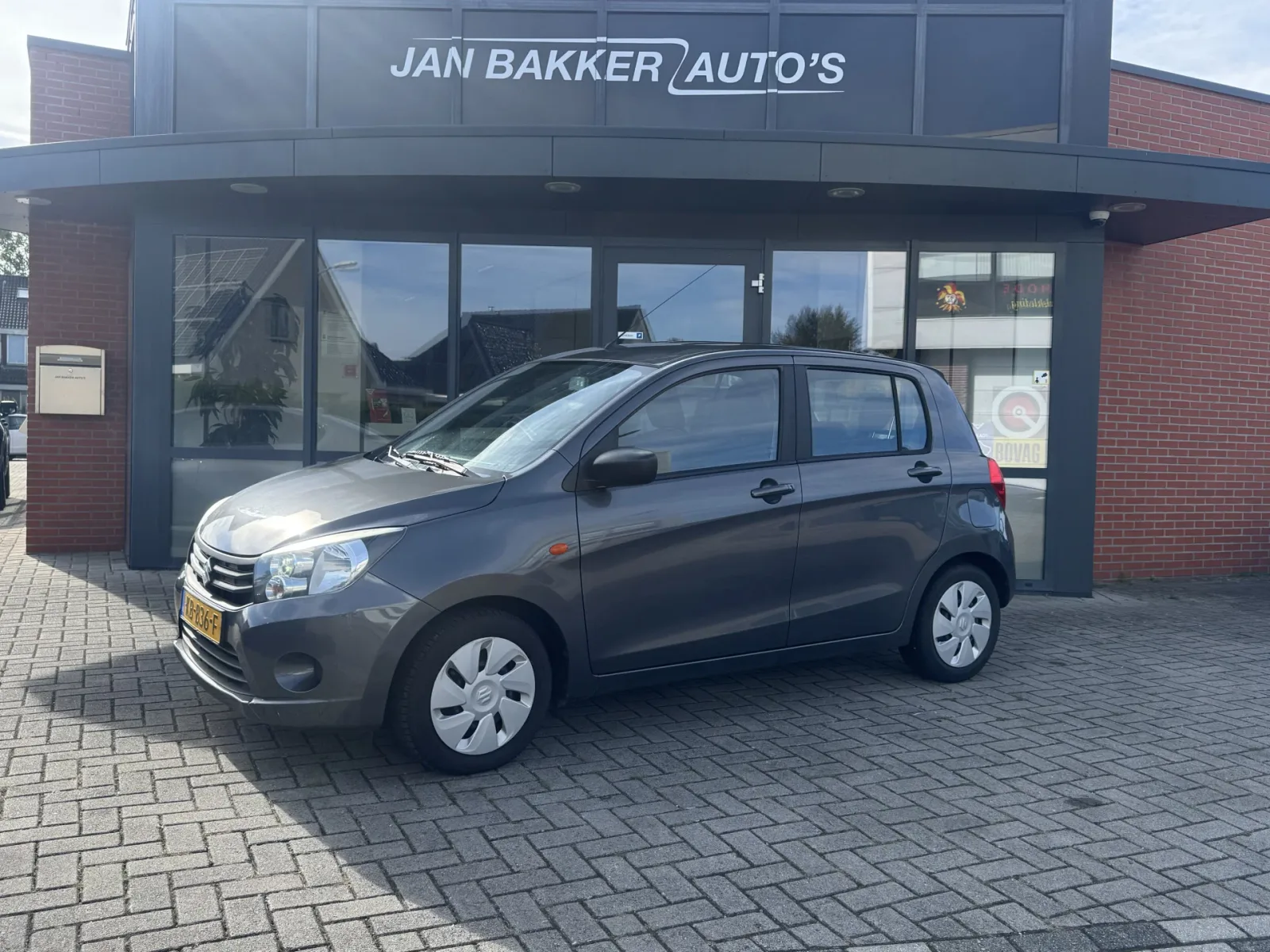 Suzuki Celerio (2016) — foto 1