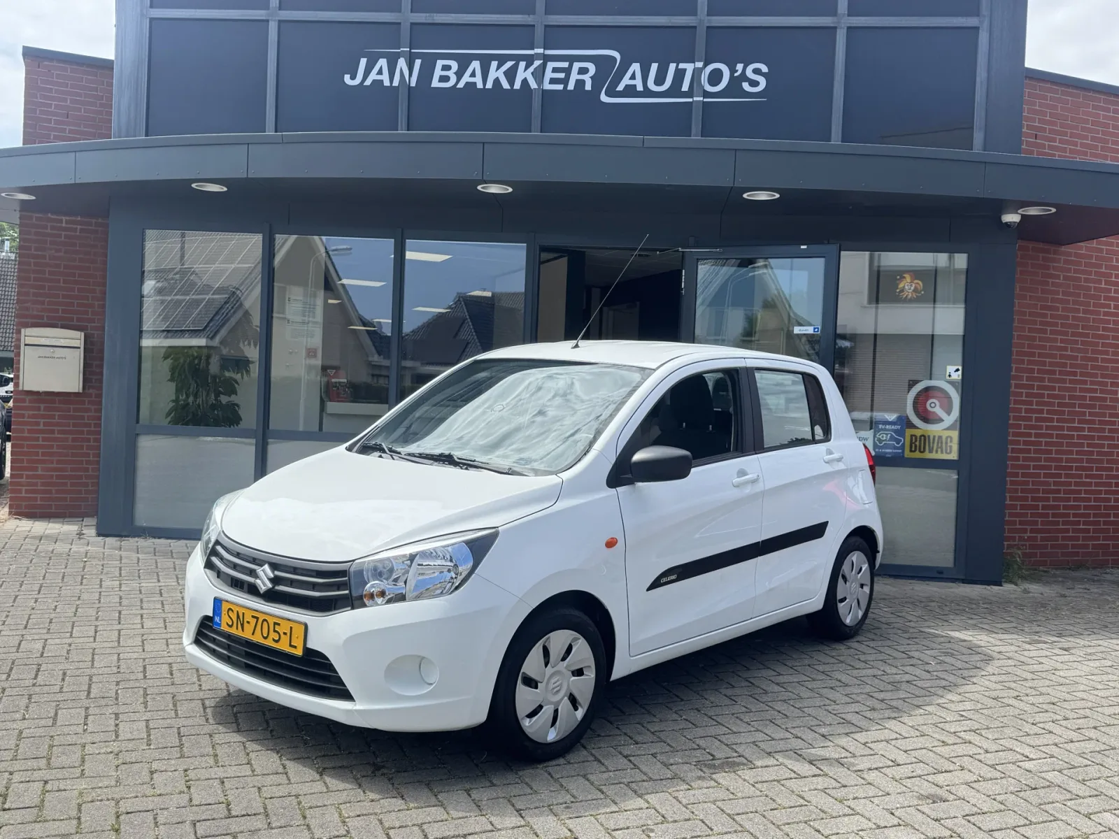 Suzuki Celerio (2018) — foto 1