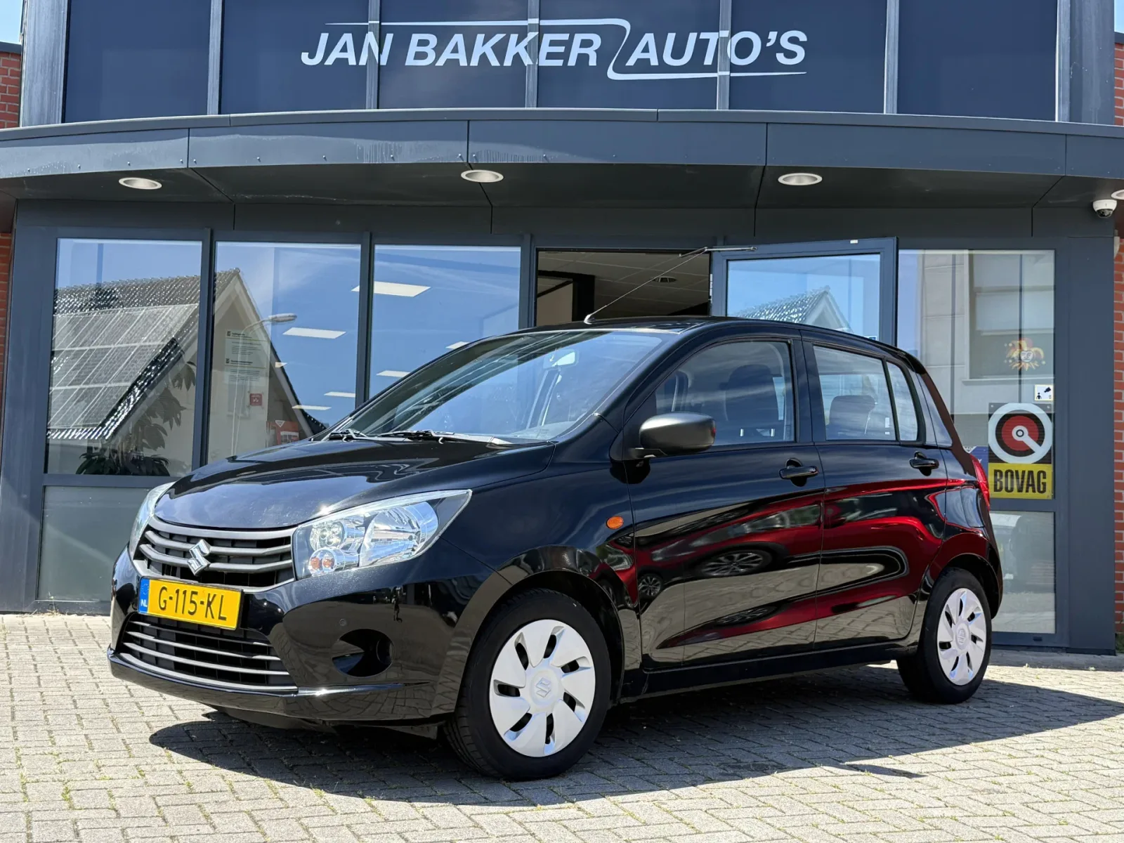 Suzuki Celerio (2019) — foto 1