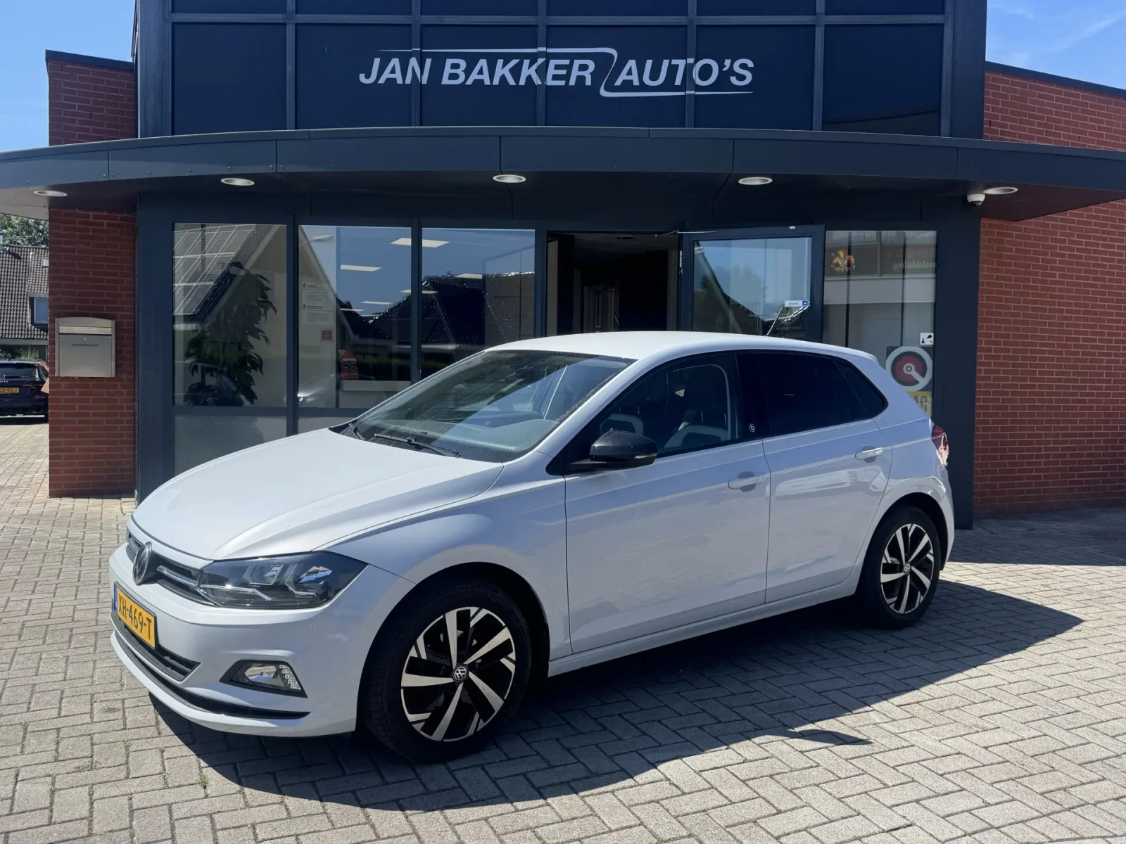 Volkswagen Polo (2019) — foto 1