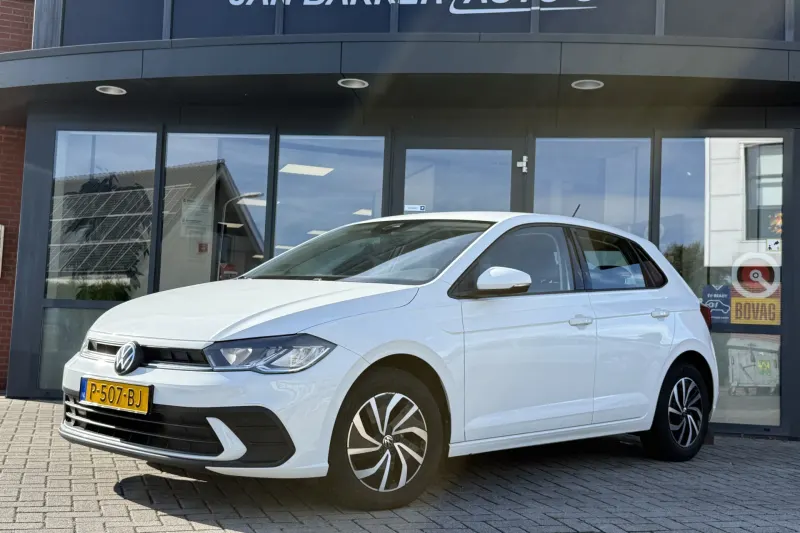 Volkswagen Polo (2022)