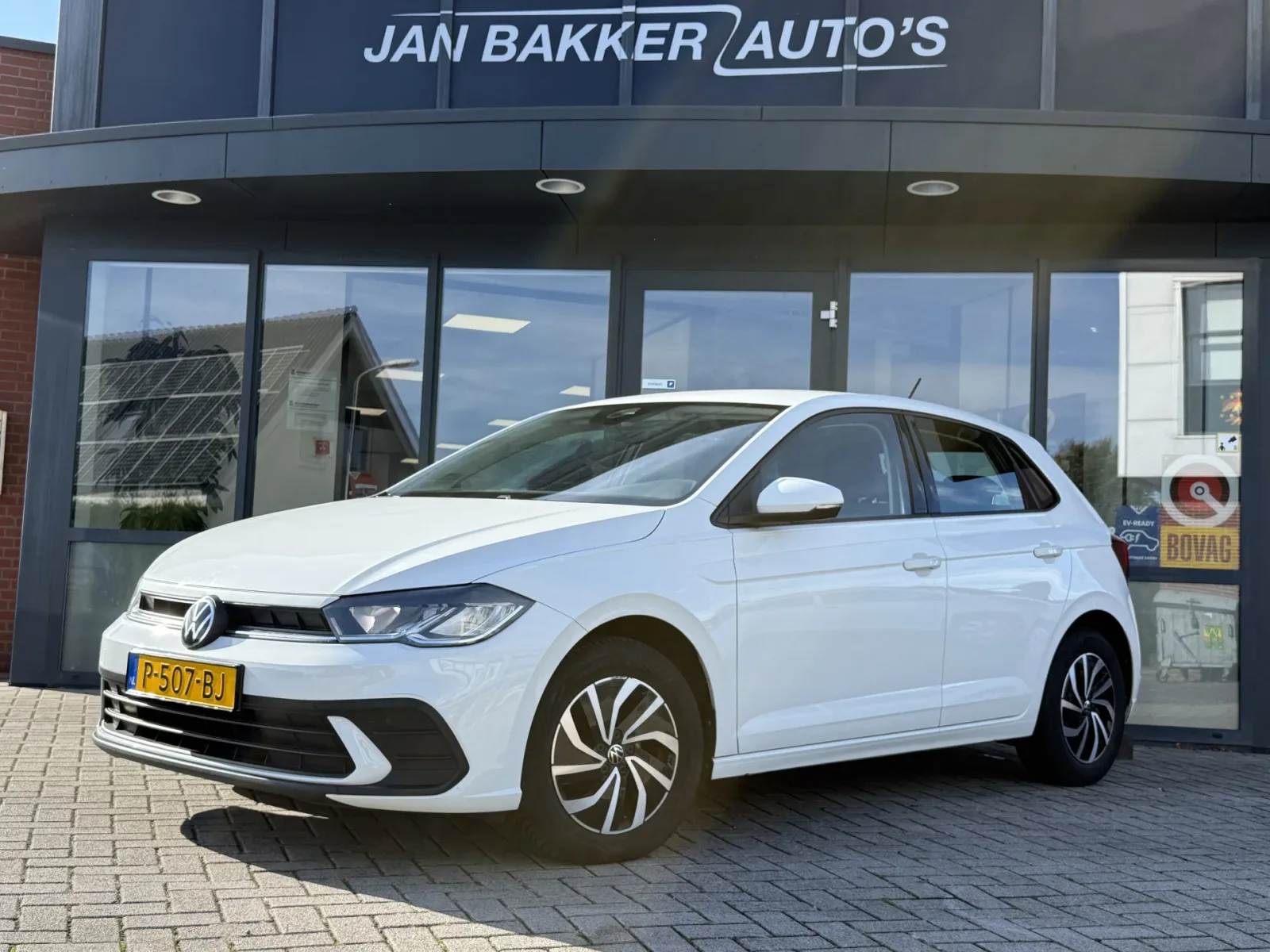 Volkswagen Polo (2022) — foto 1