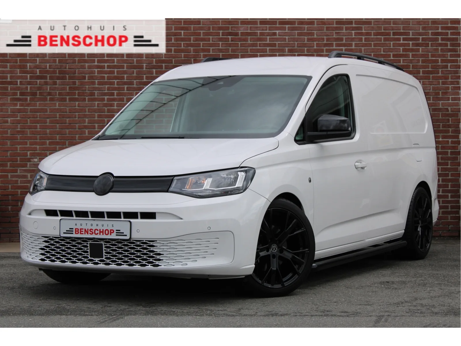 Volkswagen Caddy (2024) — foto 1