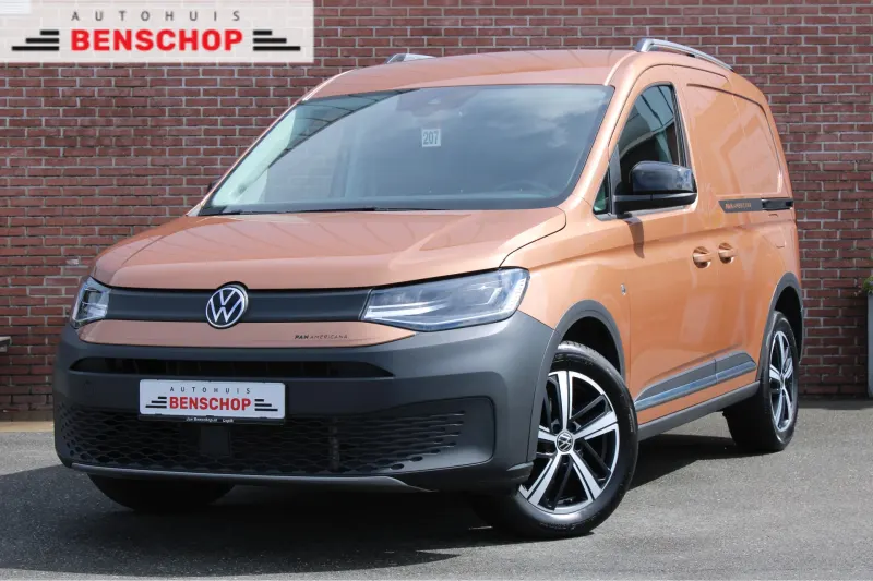 Volkswagen Caddy (2024)