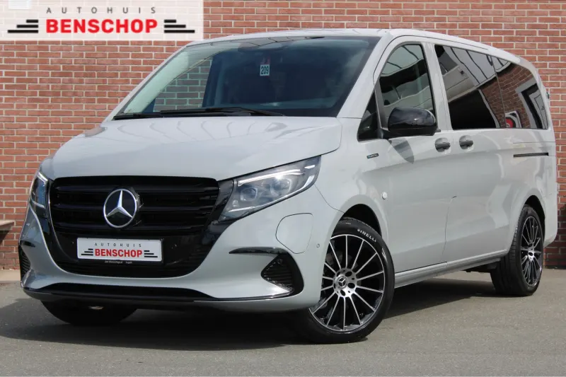 Mercedes-Benz eVito (2026)