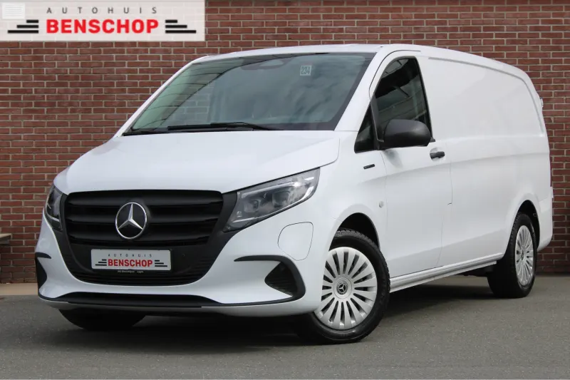 Mercedes-Benz eVito (2025)