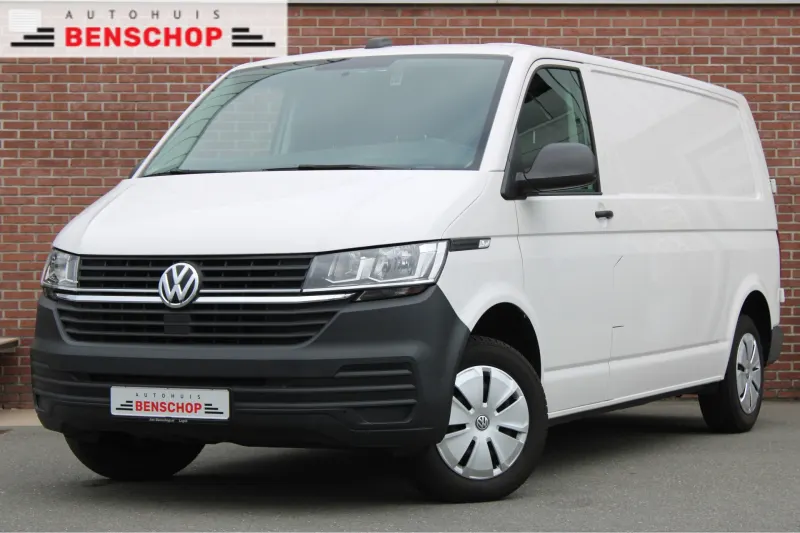 Volkswagen Transporter (2024)