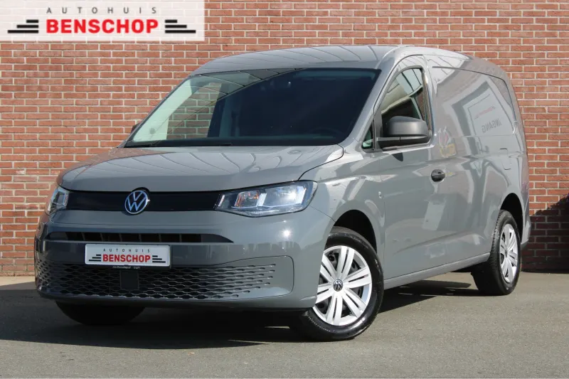 Volkswagen Caddy (2024)