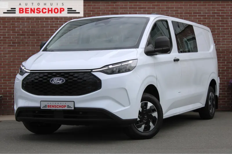 Ford E-Transit (2026)