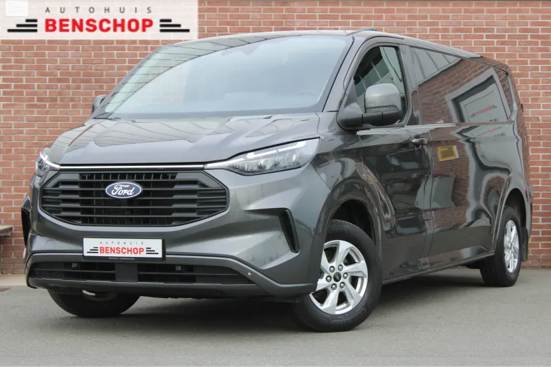 Ford Transit Custom (2024)