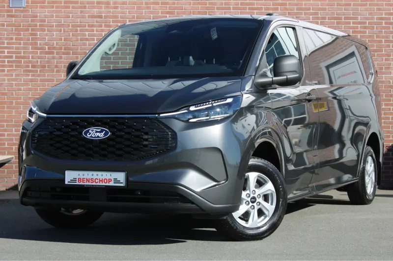 Ford E-Transit (2026)