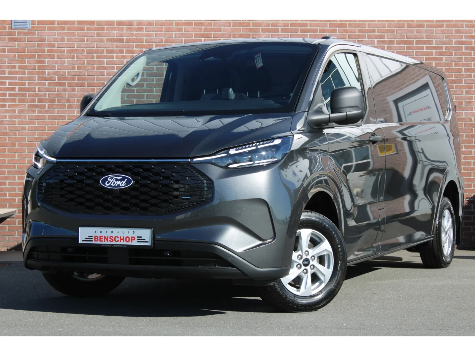 Ford E-Transit (2026) — foto 1