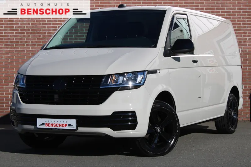 Volkswagen Transporter (2024)