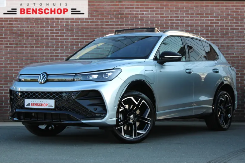 Volkswagen Tiguan (2025)