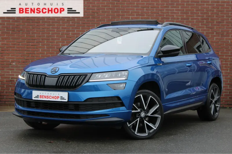 Škoda Karoq (2021)