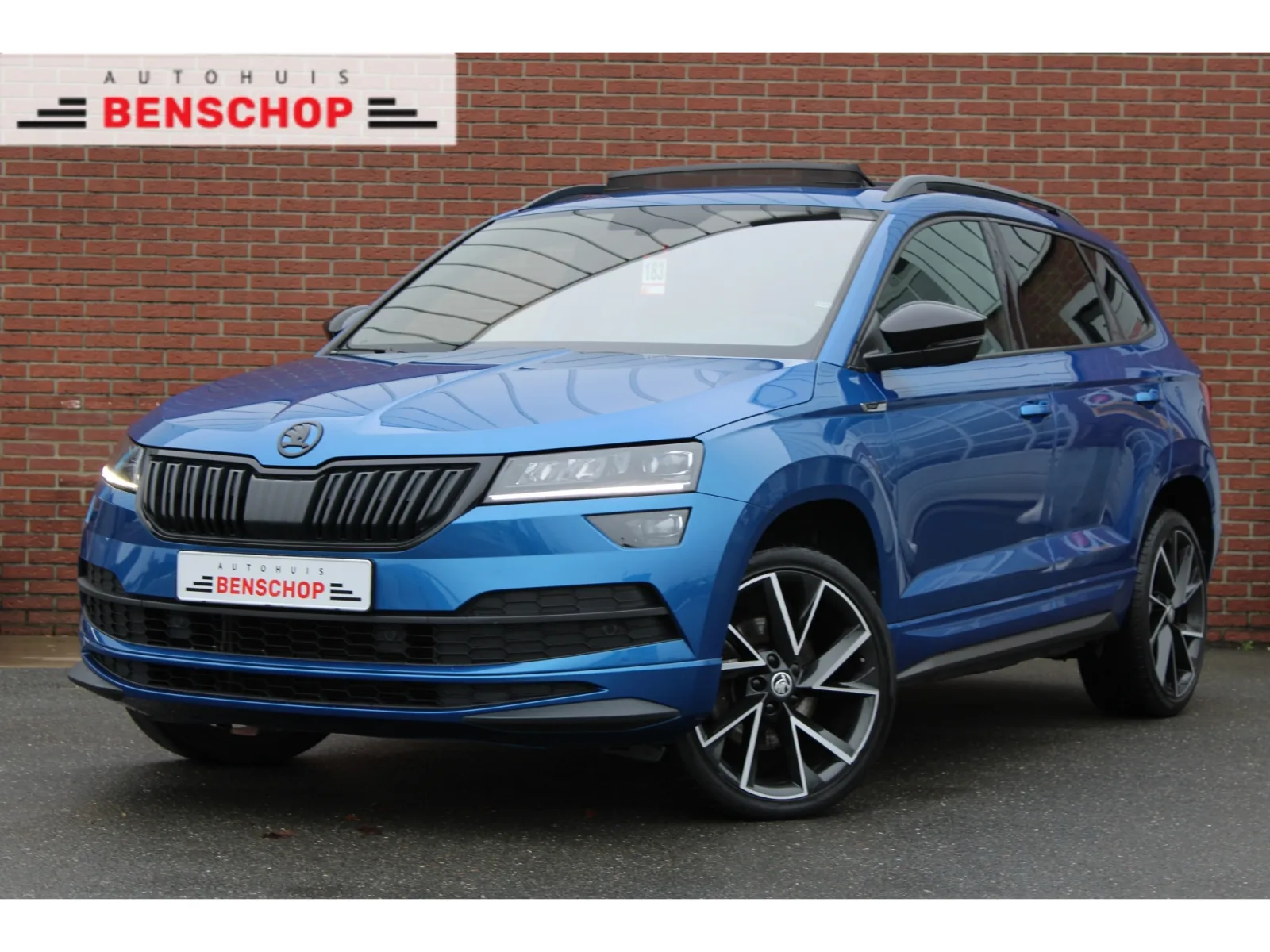Škoda Karoq (2021) — foto 1