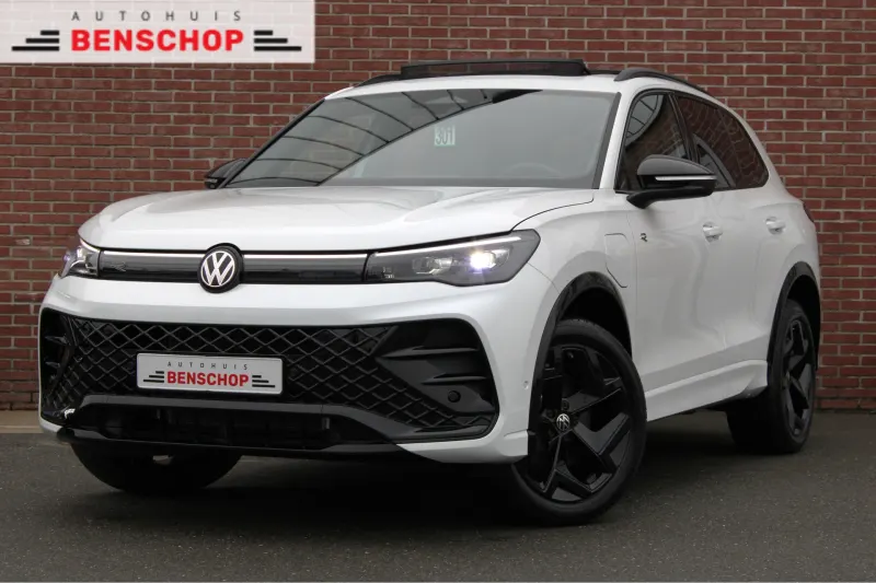 Volkswagen Tiguan (2026)