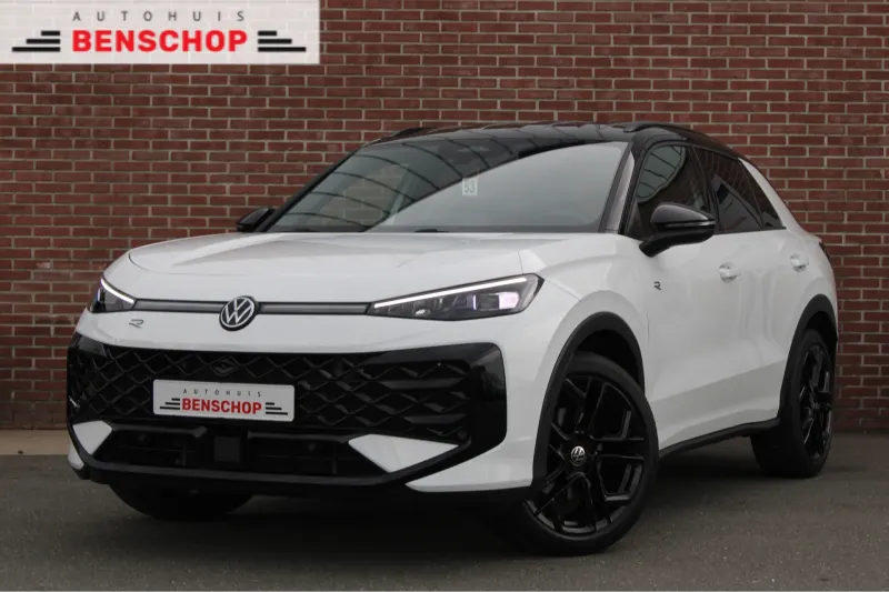 Volkswagen T-Roc (2025)