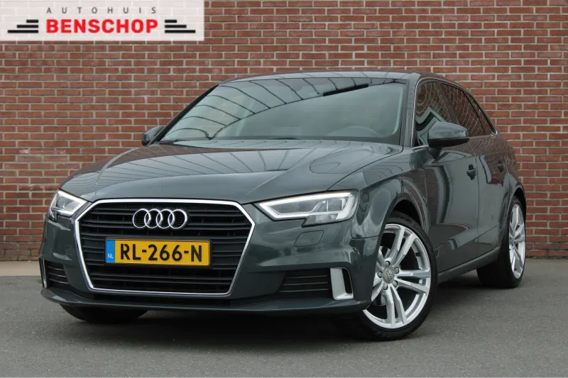 Audi A3 (2018)