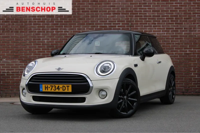 MINI Cooper (2020)