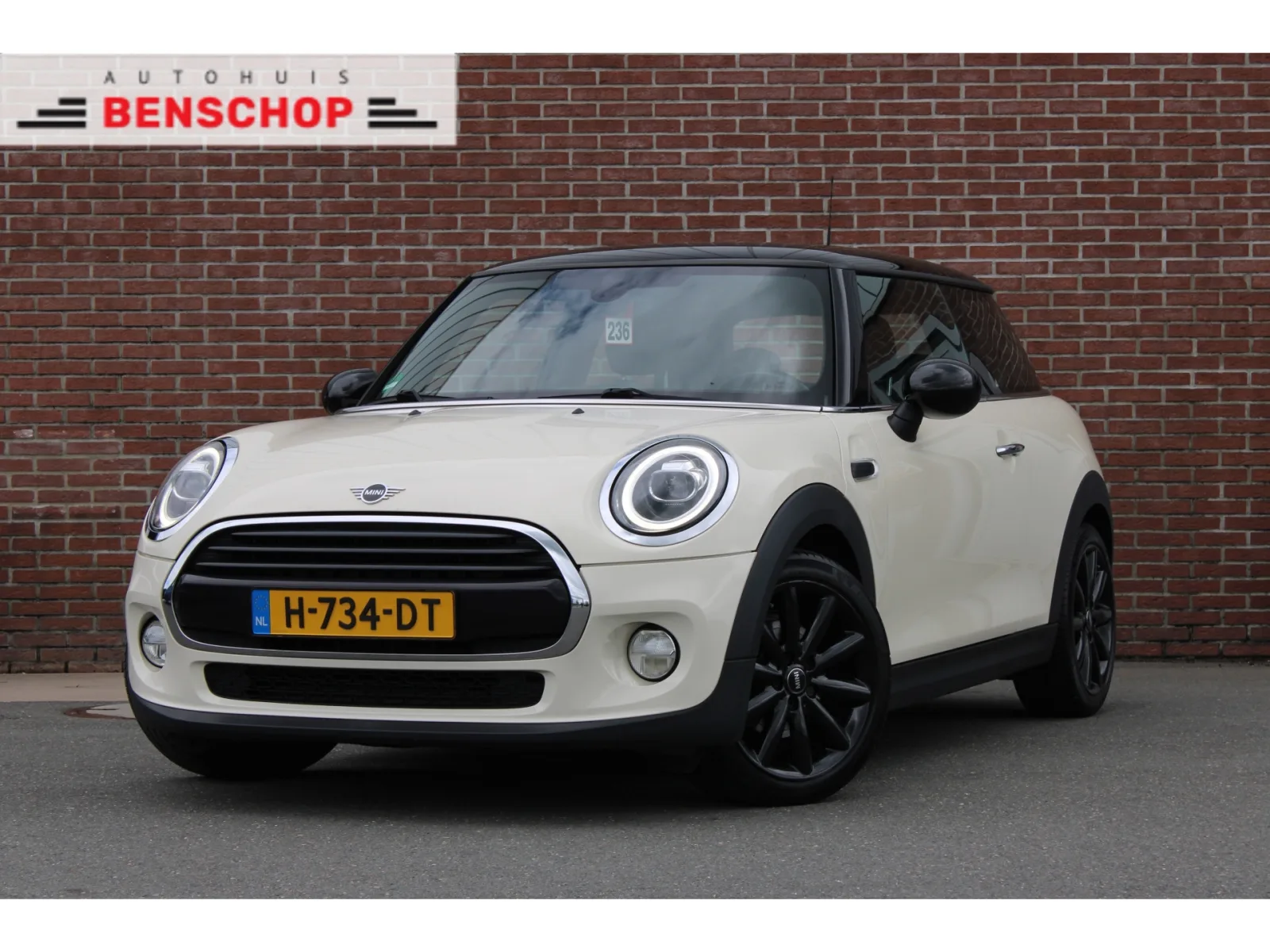 MINI Cooper (2020) — foto 1