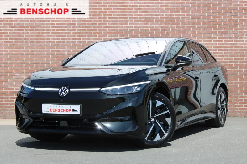 Volkswagen ID.7 (2026)