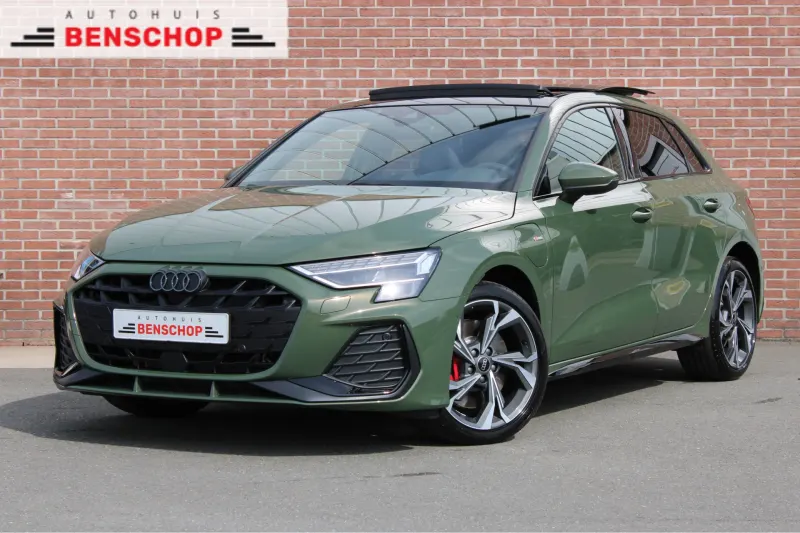 Audi A3 (2025)