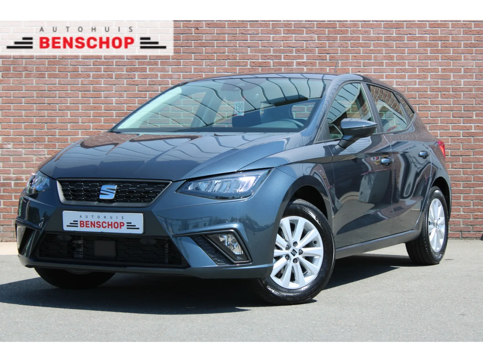 SEAT Ibiza (2026) — foto 1