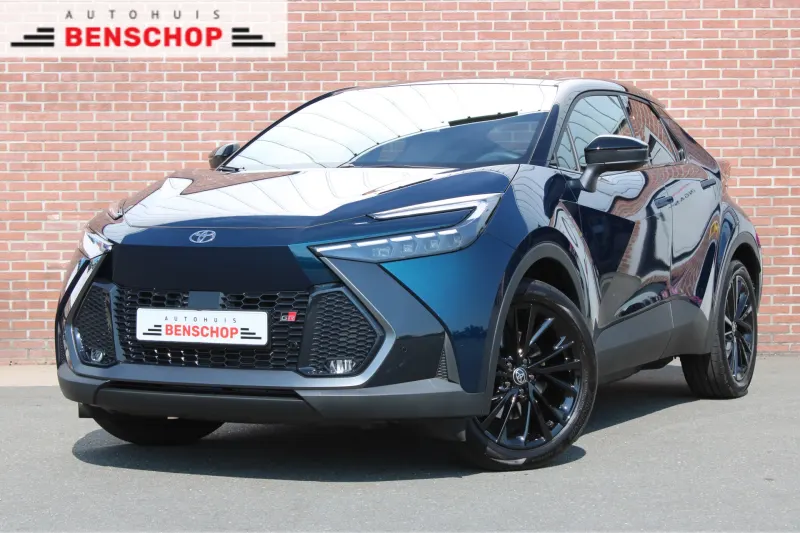 Toyota C-HR (2025)