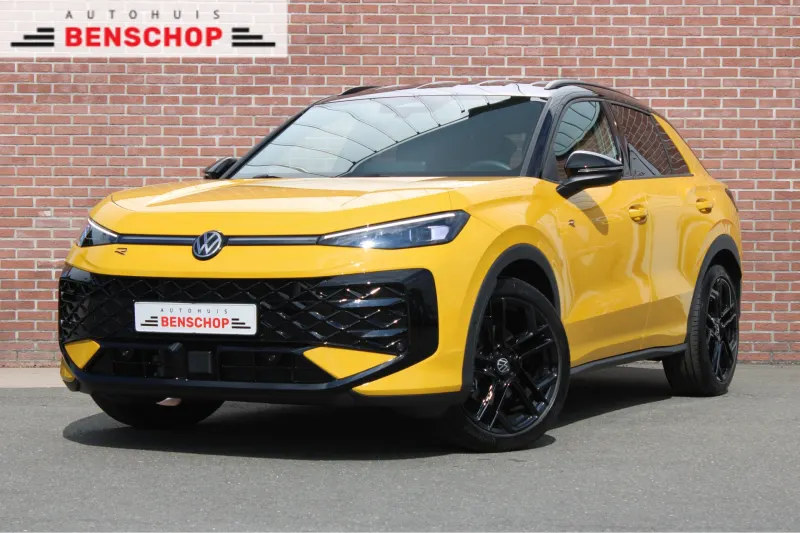 Volkswagen T-Roc (2026)