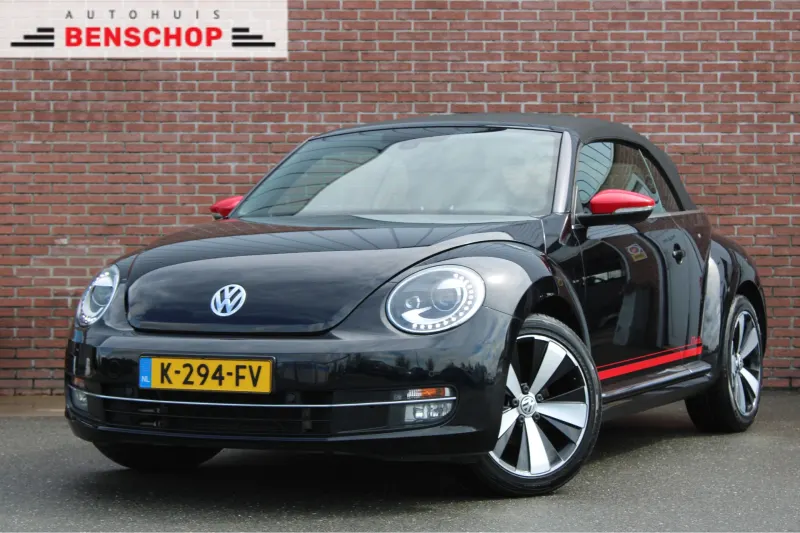 Volkswagen Beetle (2016)