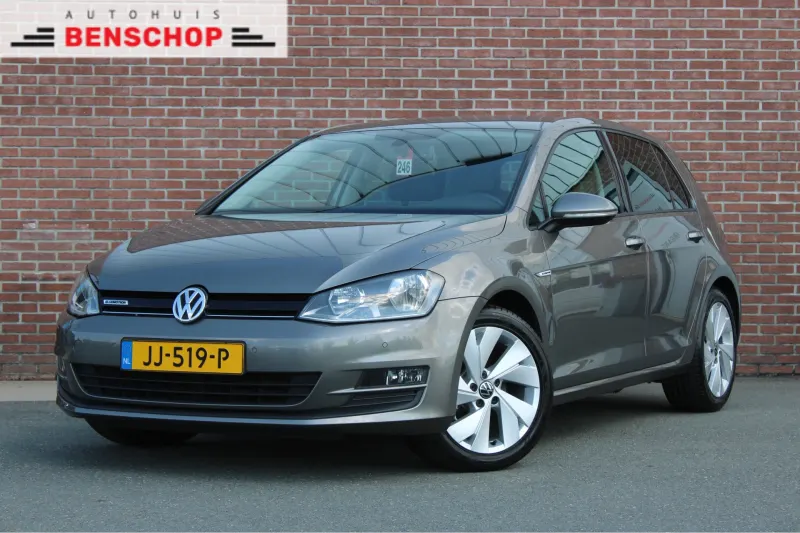 Volkswagen Golf (2016)