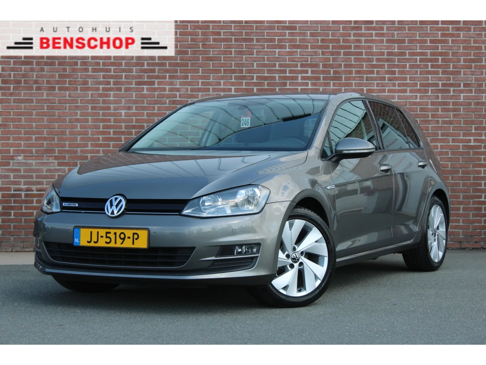 Volkswagen Golf (2016) — foto 1
