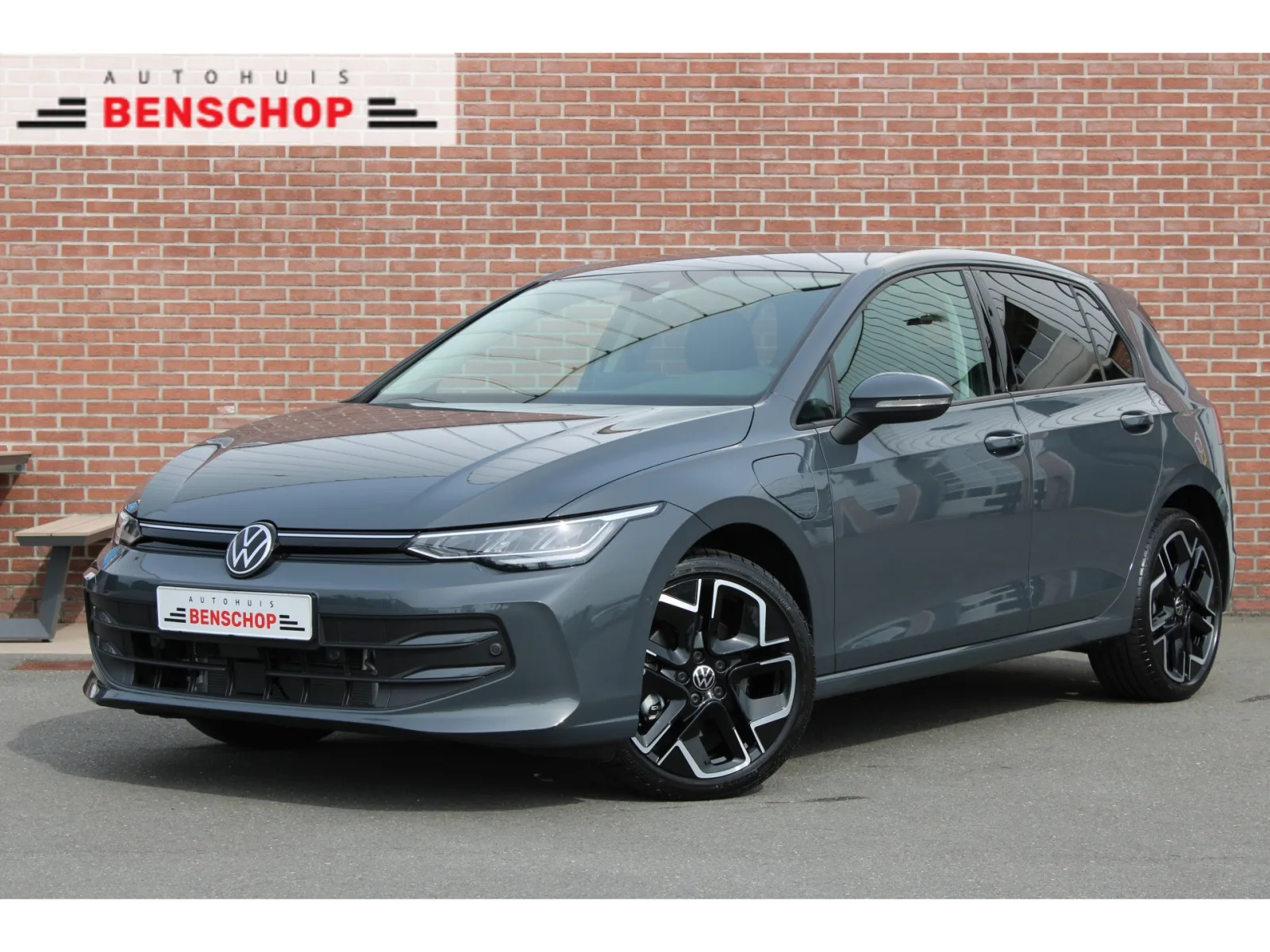 Volkswagen Golf (2026) — foto 1