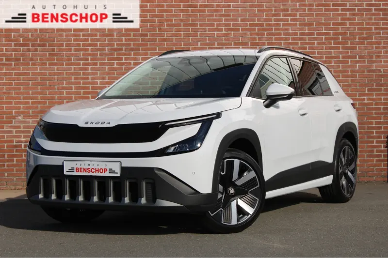 Škoda Epiq (2026)