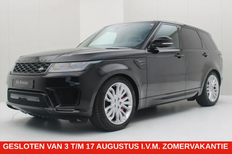 Land Rover Range Rover Sport (2019)