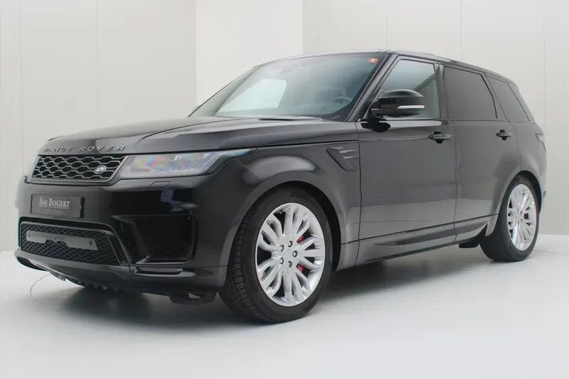 Land Rover Range Rover Sport (2019)