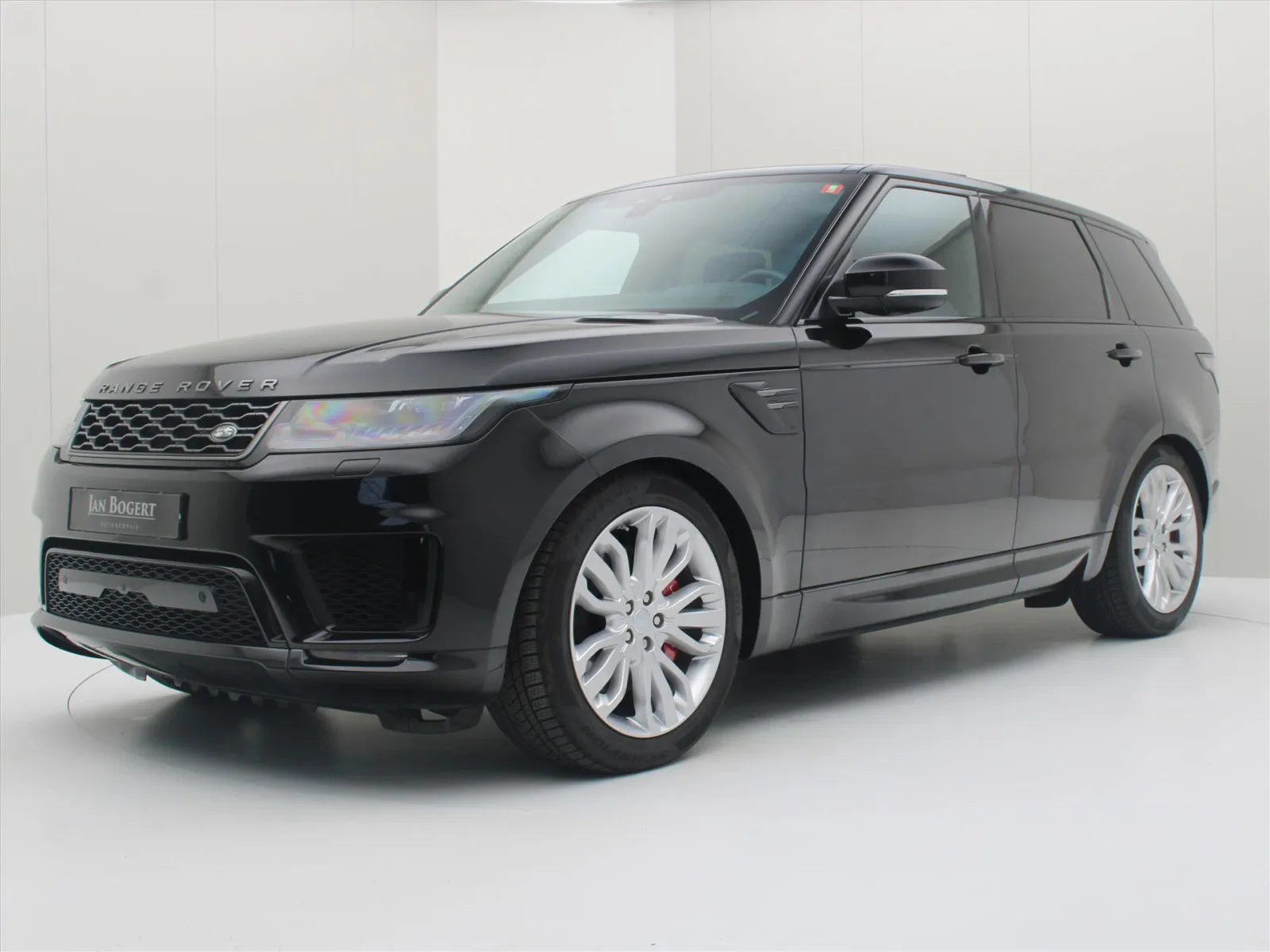 Land Rover Range Rover Sport (2019) — foto 1