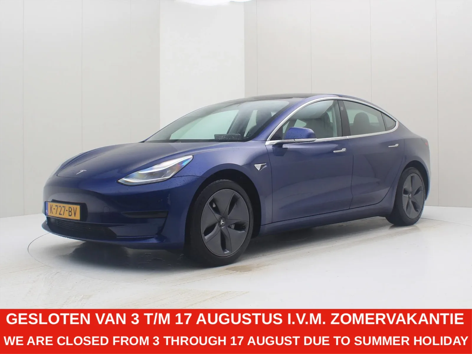 Tesla Model 3 (2020) — foto 1