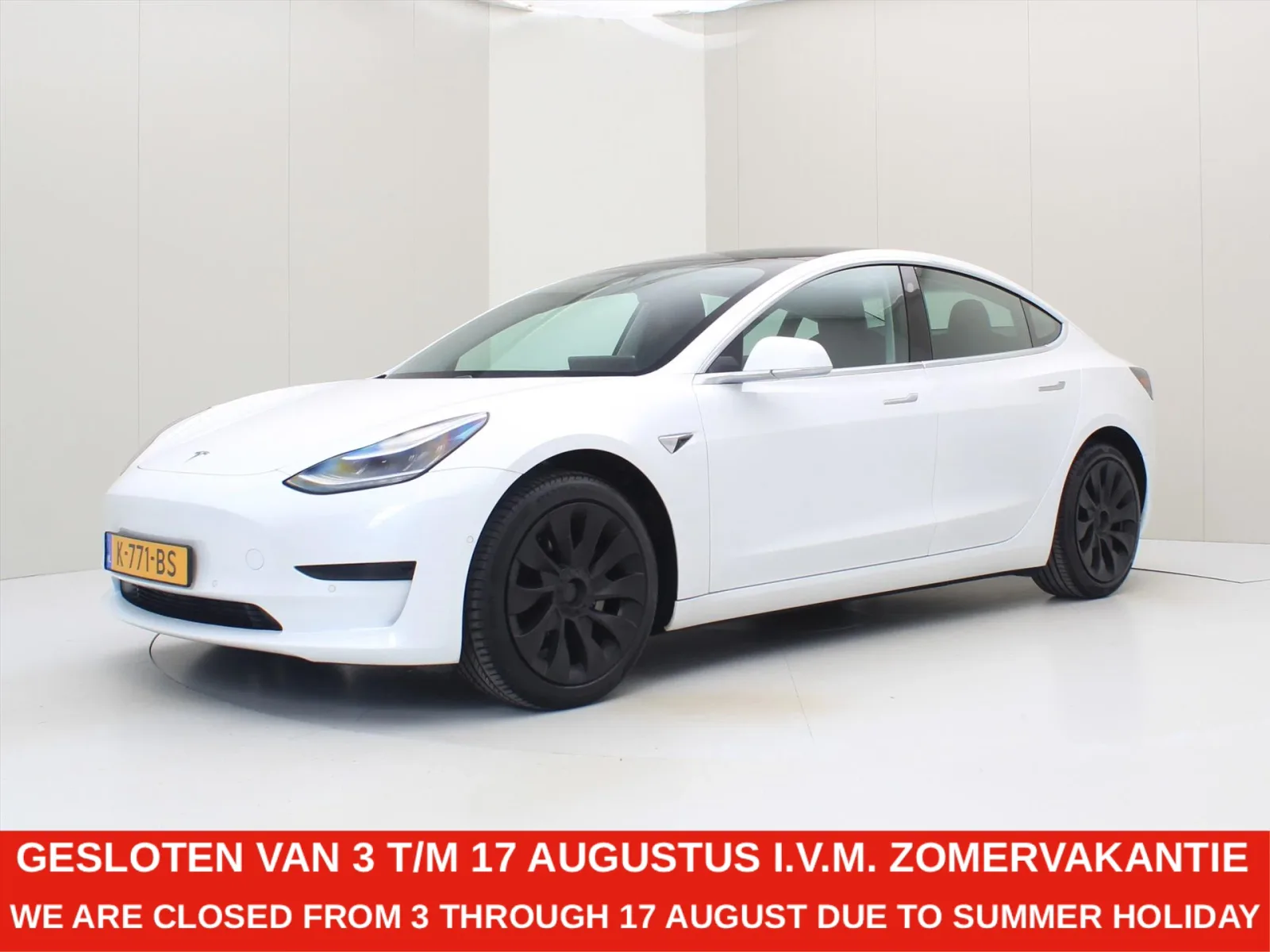 Tesla Model 3 (2020) — foto 1
