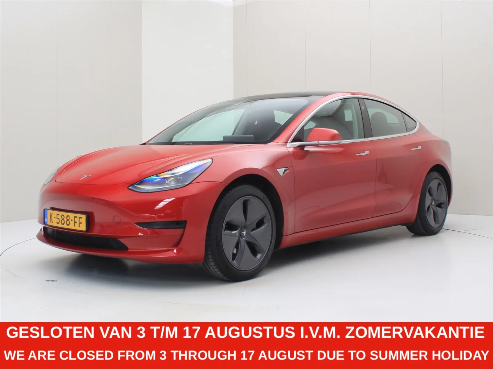 Tesla Model 3 (2020) — foto 1