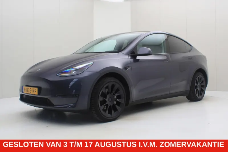 Tesla Model Y (2021)