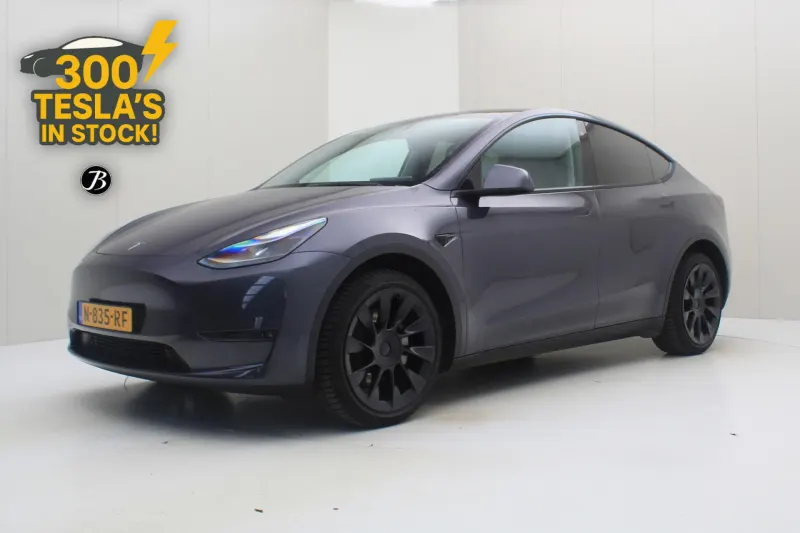 Tesla Model Y (2021)