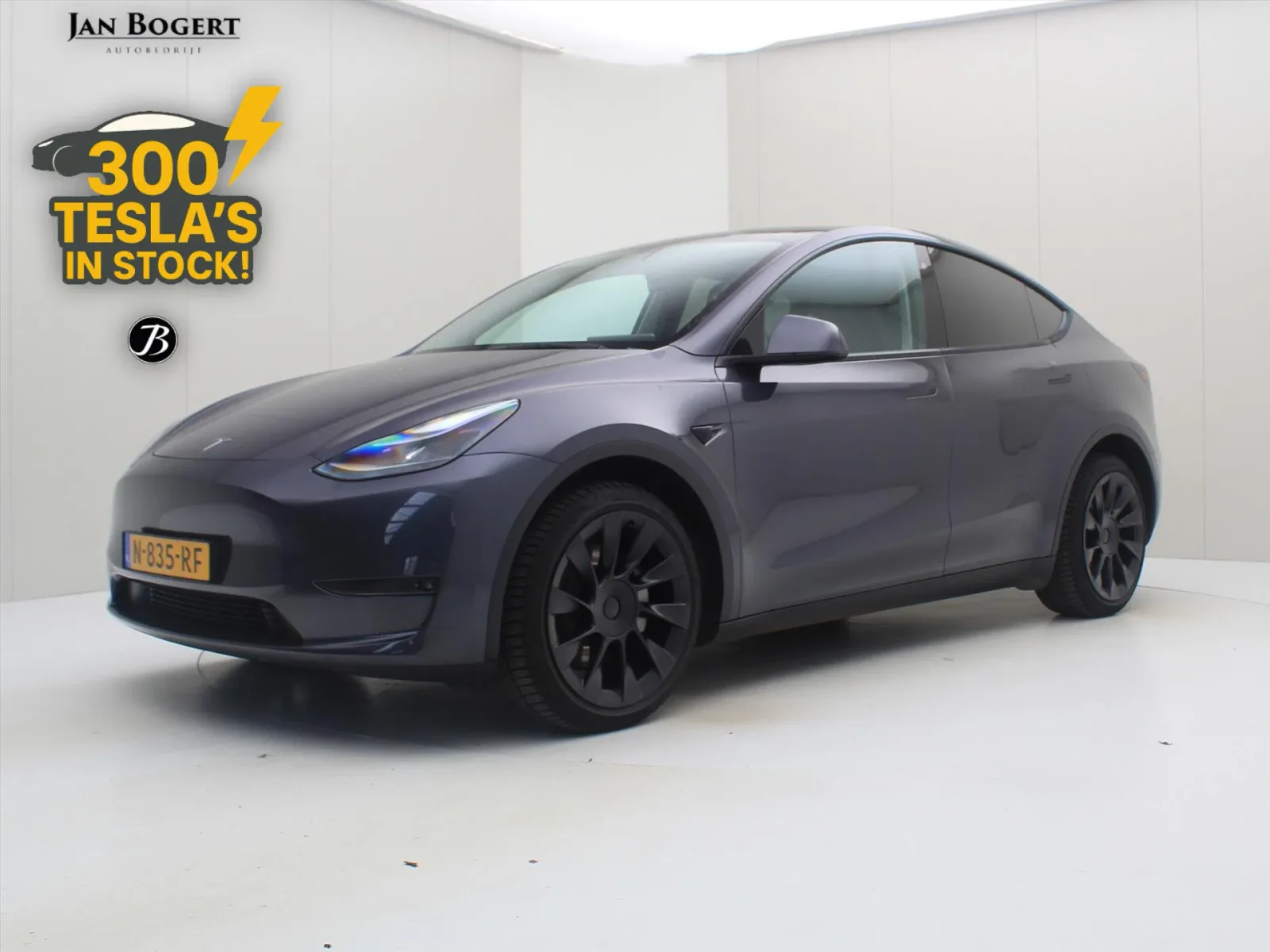 Tesla Model Y (2021) — foto 1