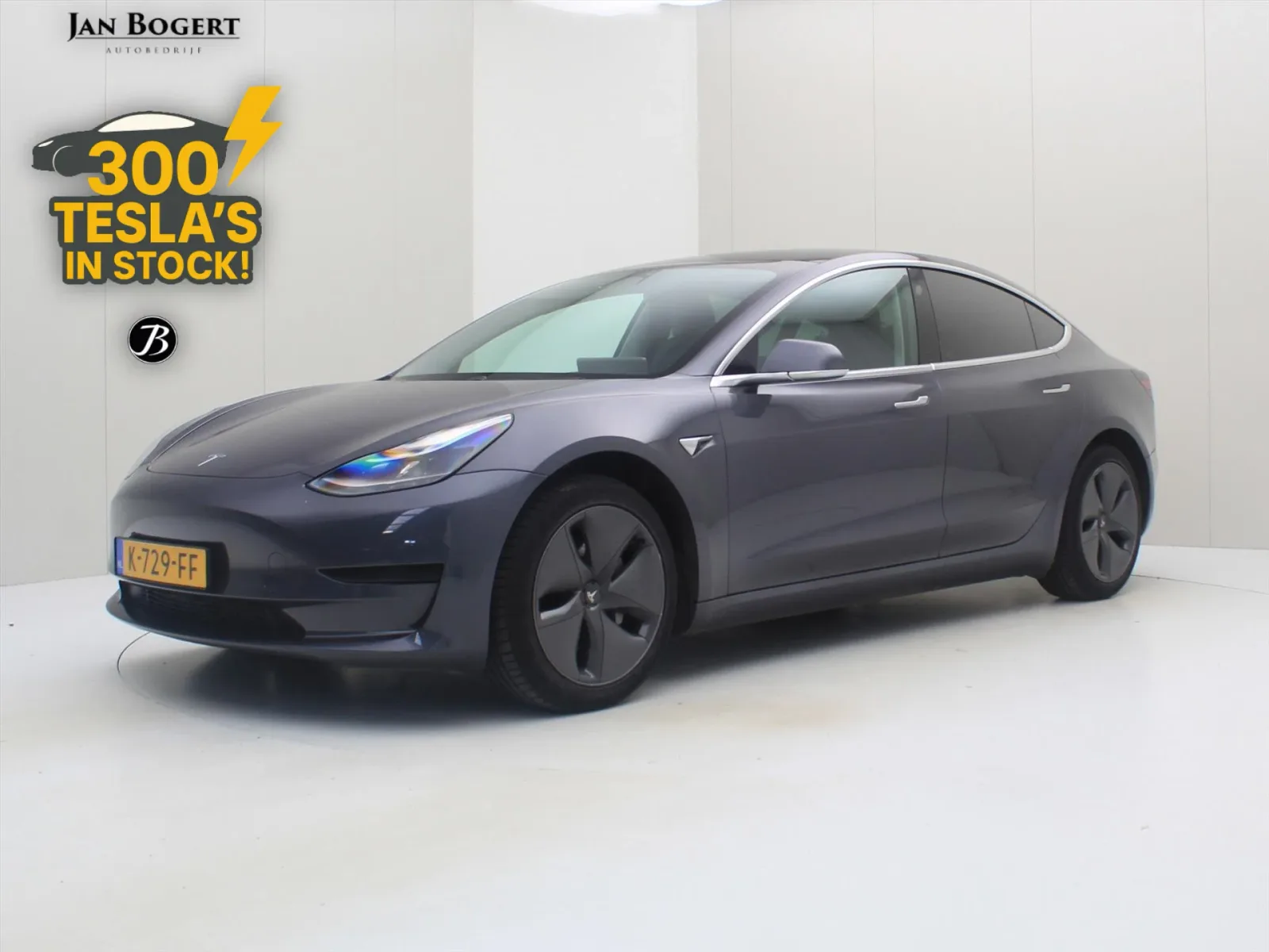 Tesla Model 3 (2020) — foto 1